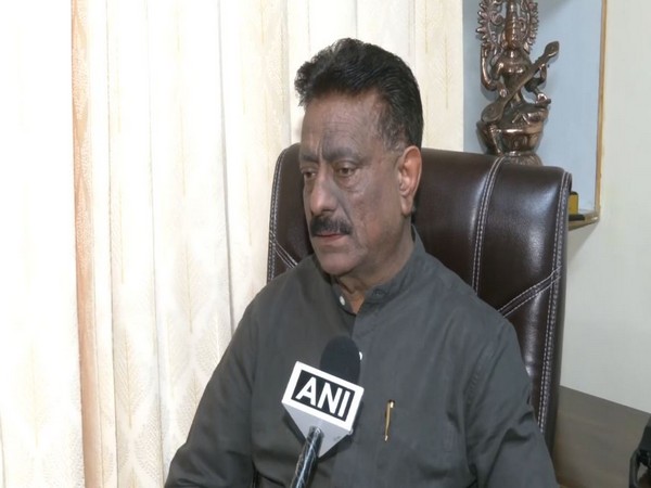 Congress leader and AICC spokesperson Kuldeep Singh Rathore (Photo/ANI)