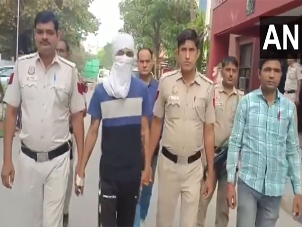 Police arrest man for murdering his live-in partner in Delhi (Photo/ANI)