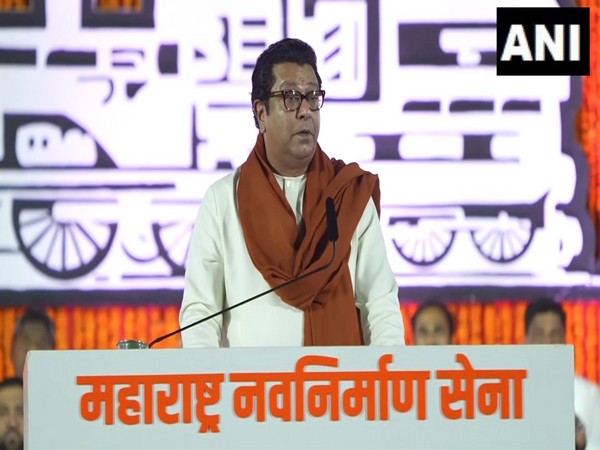 MNS chief Raj Thackeray. (Photo/ANI)