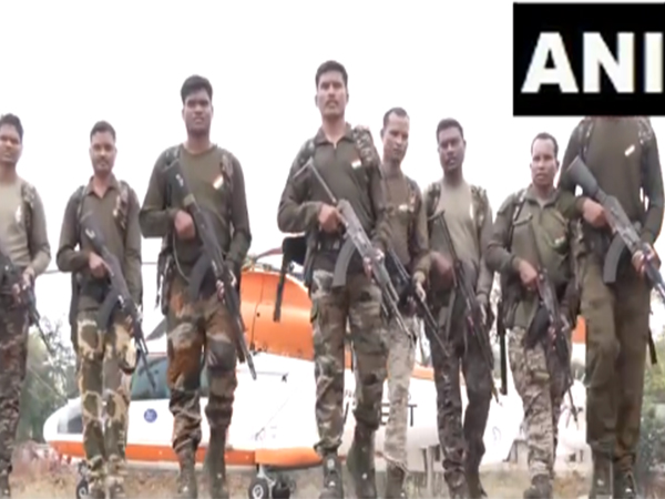 Visual from Gadchiroli. (Photo/ANI)