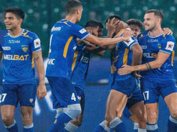 Chennaiyin FC (Photo: Chennaiyin FC/ X)