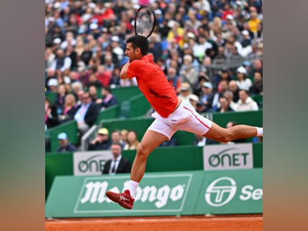 Novak Djokovic (Photo: Rolex Monte-Carlo Masters/ X)