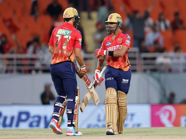 Ashutosh Sharma and Shashank Singh (Photo: IPL)