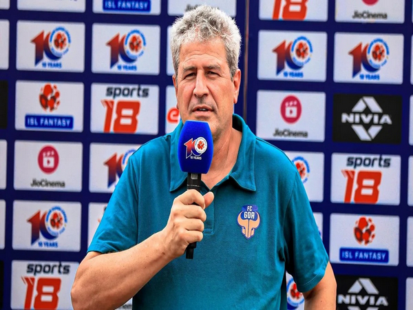 FC Goa head coach Manolo Marquez (Photo: ISL Media)