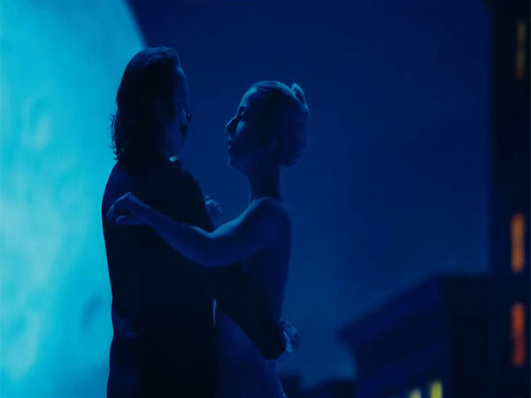 Joaquin Phoenix and Lady Gaga (Image Source:Lady Gaga/Instagram)