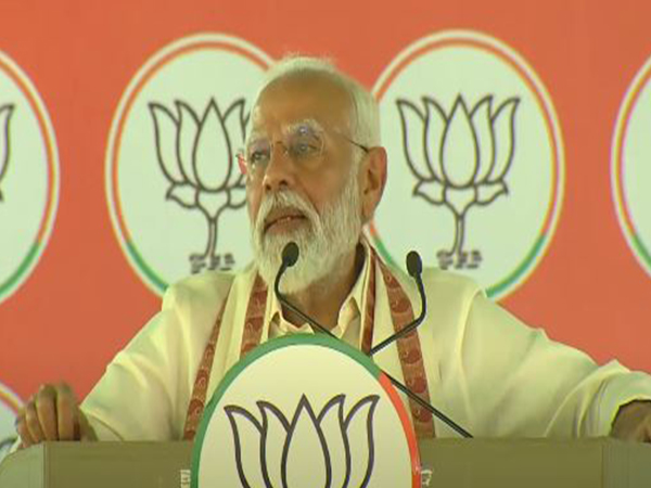 Prime Minister Narendra Modi (Photo/ANI)