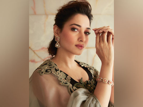 Tamannaah Bhatia (Image source: Instagram)
