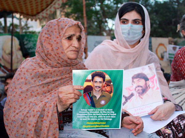 Baloch Yakjehti Committee announces protests in over 20 cities of Balochistan against genocide (Image credits: X/@drtchand)