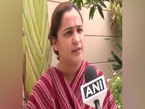 BJP leader Aparna Bisht Yadav (Photo/ANI)