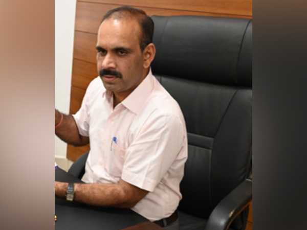 Goa's Chief Electoral Officer Ramesh Verma (Photo/ANI)