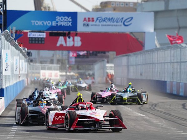 ABB Formula E FIA World Championship