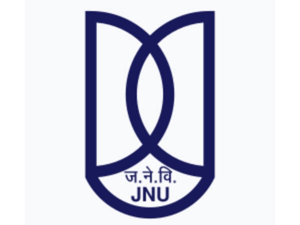 Jawaharlal University logo