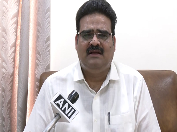 BJP leader Lanka Dinakar. (Photo/ANI)