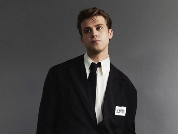 Actor Leo Woodall (Image source: X)