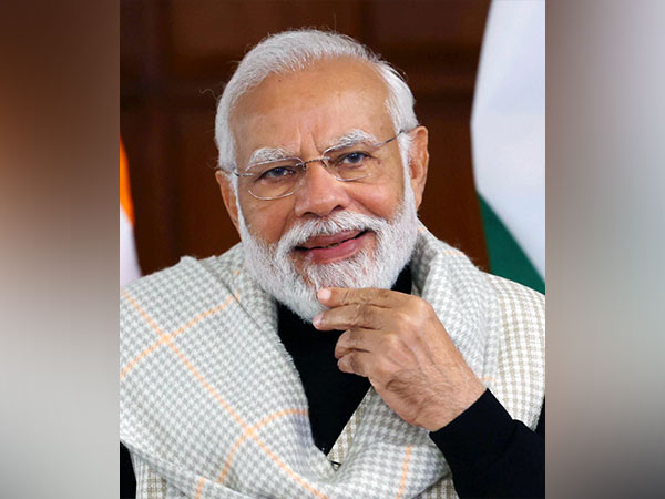 Prime Minister Narendra Modi (File Photo/ANI)