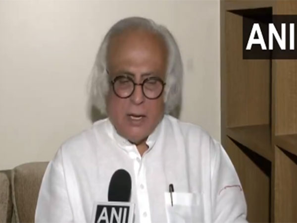 Congress general secretary Jairam Ramesh (Photo/ANI)