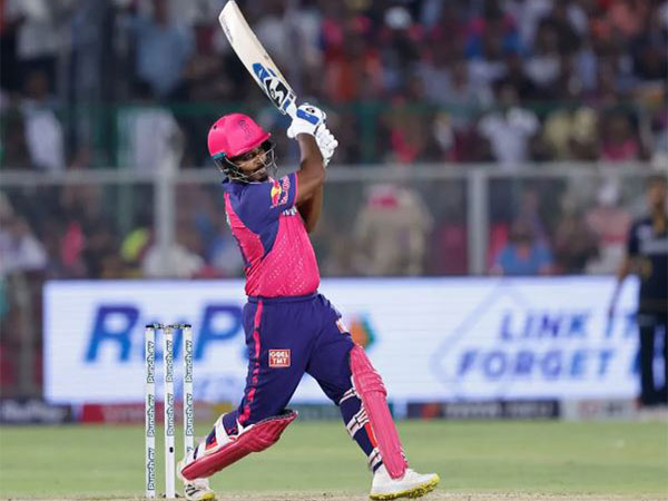 Sanju Samson. (Photo- IPL)