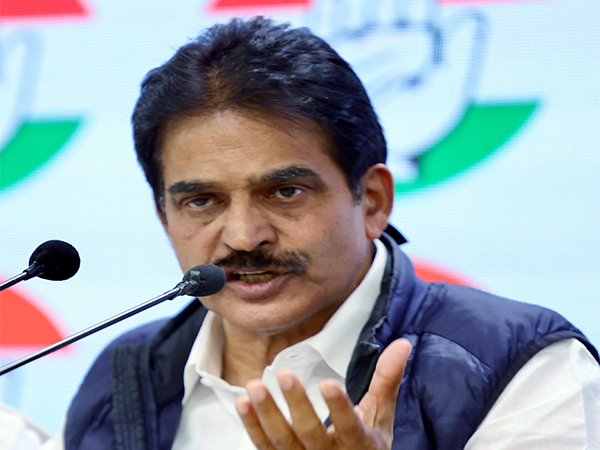 Congress general secretary KC Venugopal (File Photo/ANI)