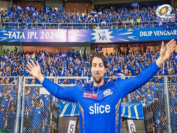 Tim David. (Photo- MI)