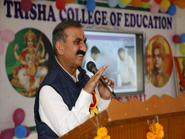 Himachal Chief Minister Sukhwinder Singh Sukhu (Photo/X@SukhuSukhvinder)