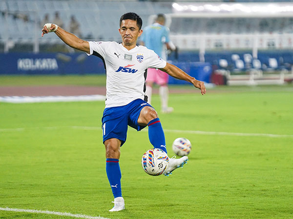 Sunil Chhetri (Photo: