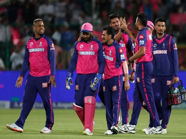 Team Rajasthan Royals (Photo: IPL)