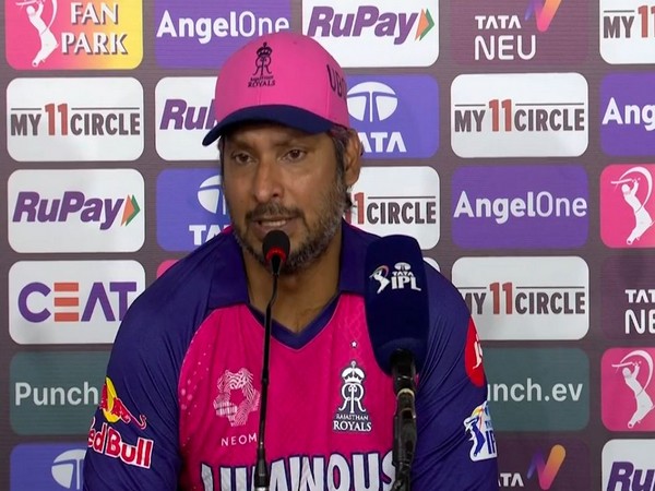 Kumar Sangakkara (Photo: IPL) 