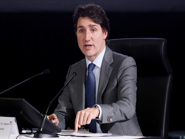 Canada's Prime Minister Justin Trudeau takes part in public hearings for an independent commission probing foreign interference in Canadian elections (Image Credit: Reuters)
