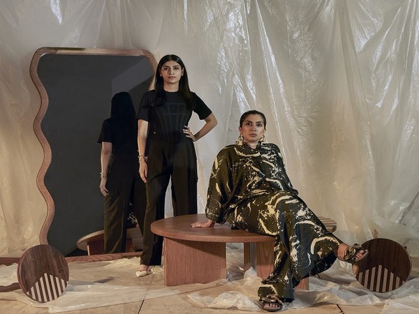 Co-founders Rambha Seth and Sripriya Ganesan