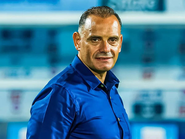 Staikos Vergetis (Photo: ISL)