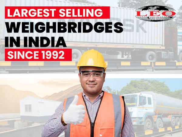 Leotronic has introduced its next-generation line of electronic weighbridges