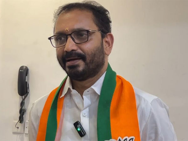 BJP Kerala president K Surendran (Photo/ANI)