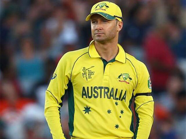 Michael Clarke (Photo: Michael Clarke/X)