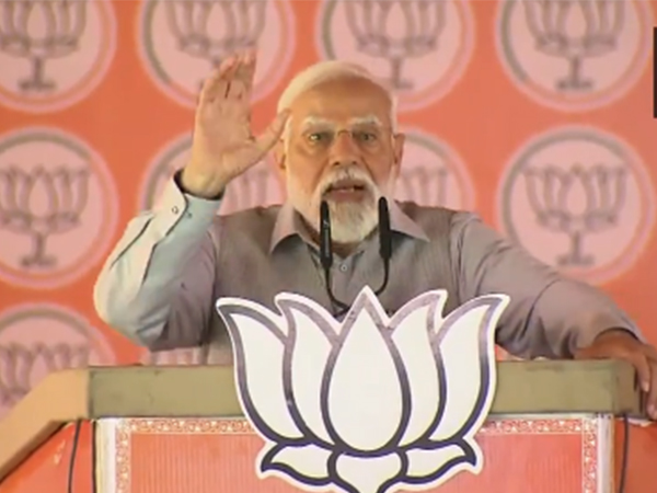 Prime Minister Narendra Modi (Photo/ANI)