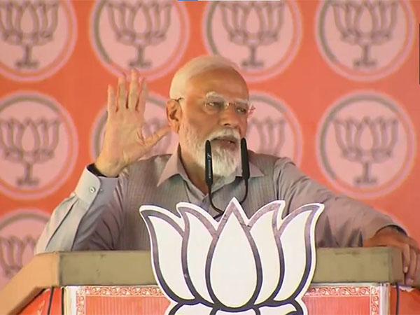 Prime Minister Narendra Modi (Photo/ANI) 