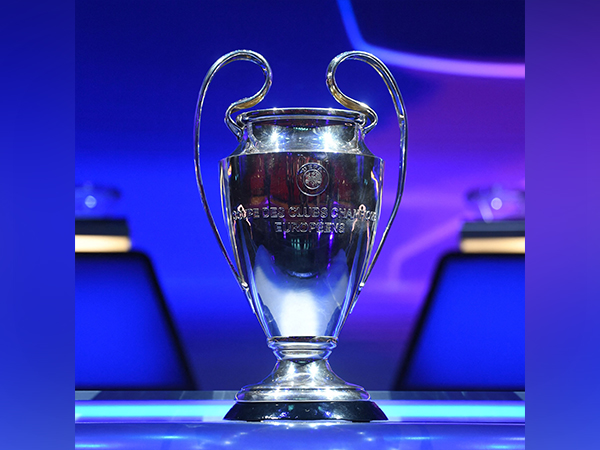 UEFA Champions League. (Photo- UEFA Champions League)