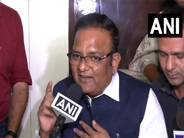 Former Delhi Minister and AAP leader Raaj Kumar Anand. (Photo/ANI)