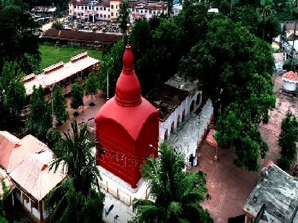Tripura Sundari Temple (Photo/Tripura.gov.in)