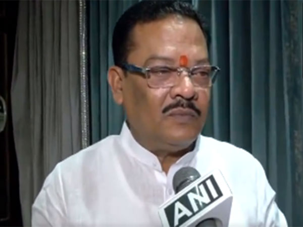 Shiv Sena MLA Sanjay Shirsat (Photo/ANI)