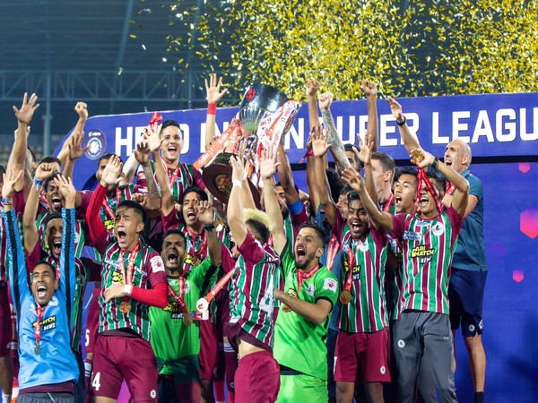 Last season champions Mohun Bagan Super Giant (Photo: Mohun Bagan Super Giant/ X)