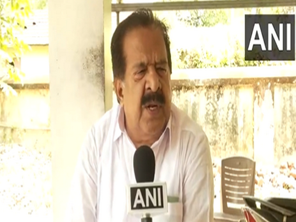 Congress leader Ramesh Chennithala (Photo/ANI)