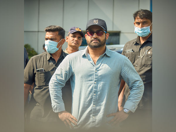 NTR Jr (Image source/Film's team)
