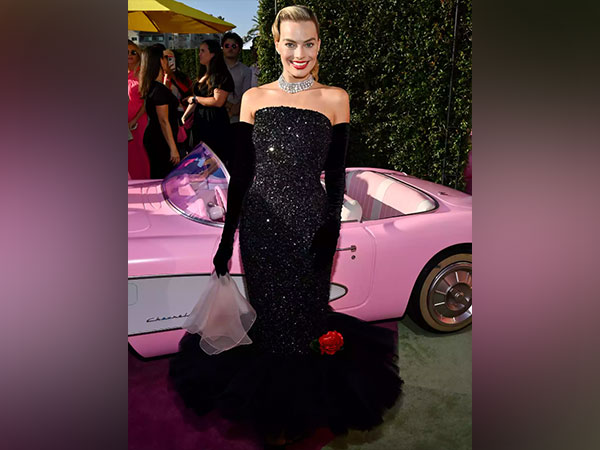 Margot Robbie (Image source: Instagram)