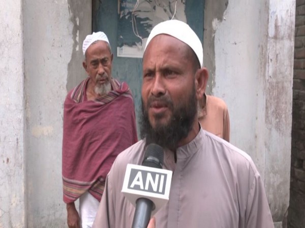 Mohammad Alamgir Hussain. (Photo/ANI)