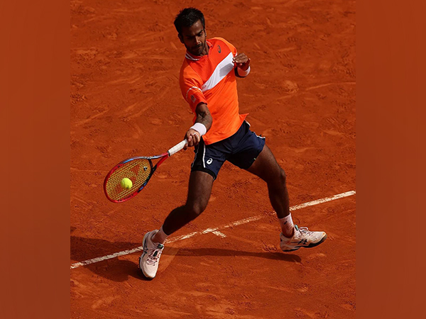 Sumit Nagal (Image: ATP Tour/ Instagram)