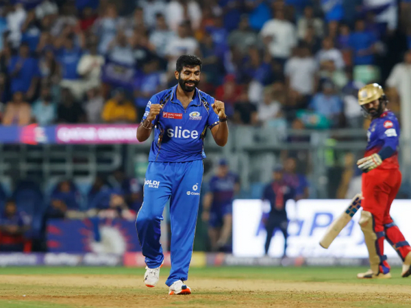 Jasprit Bumrah (Photo: IPL)