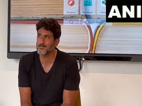 Israeli actor Tsahi Halevi (ANI)