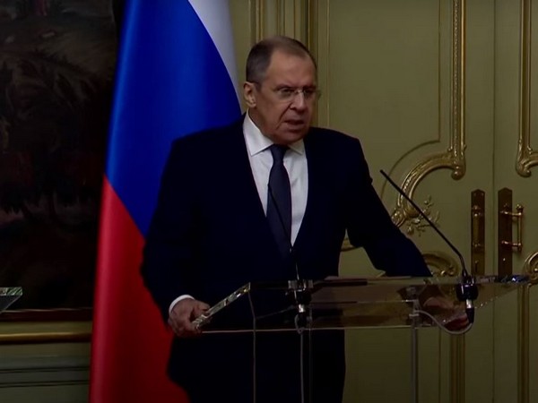 Russian Foreign Minister Sergey Lavrov (Photo: MEA YouTube)