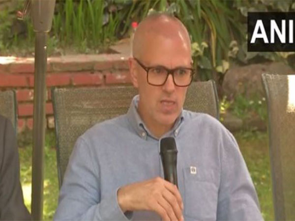 National Conference leader Omar Abdullah (Photo/ANI)