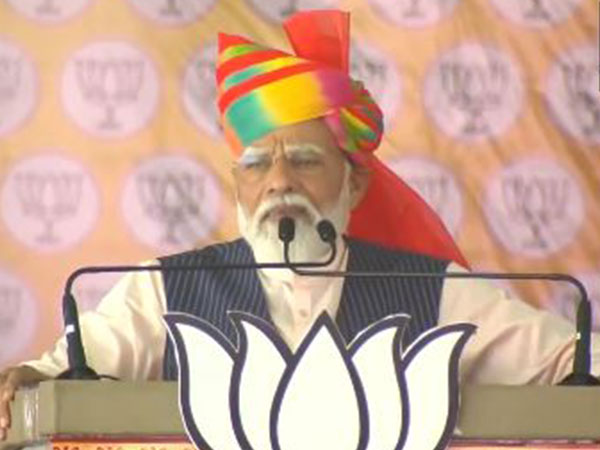 Prime Minister Narendra Modi (Photo/ANI)